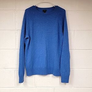 J. Crew Lambswool Sweater